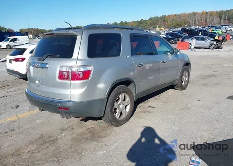2008 GMC Acadia Slt-1 z USA, uszkodzony, nr VIN 1GKER23728J185985